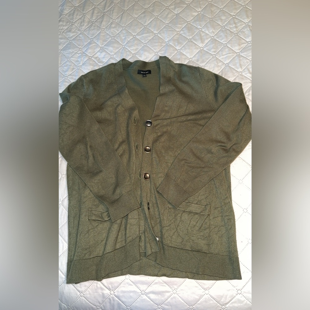 Verve Ami Cardigan